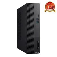 ASUS 華碩 H-S500SD-512400045W桌上型電腦 i5-12400/8G/1TB HDD+256G SSD/GT1030/Win11 Home/三年保固
