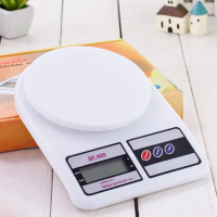 [Số lượng có hạn] [Hàng Chuẩn] Cân tiểu ly điện tử nhà bếp mini định lượng SF400 làm bánh độ chính x