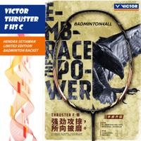 VICTOR Thruster F HS C Hendra Setiawan Limited Edition Badminton Racket
