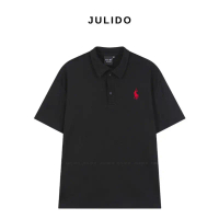 Áo Polo Nam JULIDO Cotton Regular