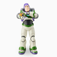 Action Figure Lightyear - Buzz Lightyear - SPM Figure - Fight Ver.