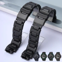 Plastic wathband for casio protrek prw 6000 watch strap PRW-3000/3100/6000/6100Y watches bracelet mens sport wristwatches band