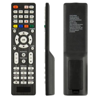 RCG008 Replacement Universal TV Remote Control for LG For Sony for Samsung for Panasonic For Toshiba For Philips with Light