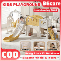 [Deal]playground kids gelongsor kanak kanak Slide Indoor Swing Basket Slide for kids outdoor Slide