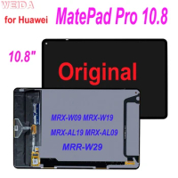 Original 10.8" LCD for Huawei MatePad Pro 10.8 5G MRX-W09 MRX-W19 MRX-AL19 MRX-AL09 LCD Display Touch Screen Digitizer Assembly