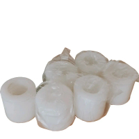 Isolator teflon penangkal petir konvensional