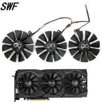 New 87MM PLD09210S12HH PLD09210S12M For ASUS GTX 980 Ti R9 390X 390 GTX 1060 1070 1080 Ti RX 480 RX480 Graphics Card Cooling Fan