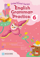 Prime Excel Series: English Grammar Practice 小六