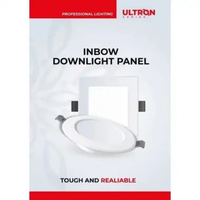 LED Downlight BULAT INBOW Prolux Ultron Series Cool Daylight 6500K 12watt