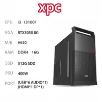 SKY - AOC XPC PC intel i5/i7 PC Gaming full set 3/5Jut Desain Perakitan Desktop Rumah Komputer Kanto