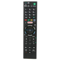 DHL 100Pcs LCD TV Universal TV Remote Control For Sony RMT-TX100U KDL-55W800C KDL-75W850C XBR-65X930