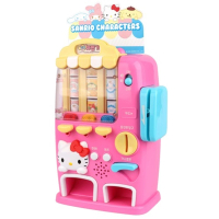 【HELLO KITTY】Sanrio-甜蜜販賣機