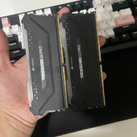 Corsair Ram Pc Ddr4 2 x 8gb Buss 3200mhz Vengeance Rgb Pro - Bộ Nhớ Tốc Độ Cao Cho Máy Tính Gaming