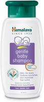 [綺異館]印度喜馬拉雅 溫和洗髮精 寶貝專用 200ml himalaya gentle baby shampoo