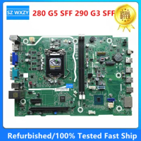 For HP 280 G5 290 G3 SFF Desktop Motherboard M01-F1033WB LGA1200 L90451-001 L90451-601 L75365-002 DDR4 B460