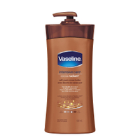Vaseline 凡士林 可可深層保濕潤膚乳液600ml 優惠價:199元｜岡山戀香水
