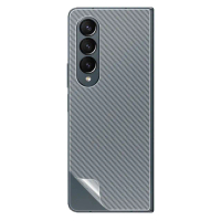 【o-one大螢膜PRO】Samsung Galaxy Z Fold 4 5G 滿版手機背面保護貼