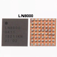 5---100PCS . Original New For VIVO S10 S12 Charging Charging IC LN8000 Chip BGA 56 Pins