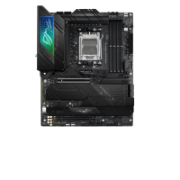 【ASUS 華碩】M+U組合★ROG STRIX X670E-F GAMING WIF主機板+AMD R7-7700 CPU(C+M)