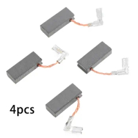 4pcs/set Carbon Brushes For BOSCH GBH2-26 Electric Hammer Impact Drill Conductive Matal Graphite Power Tools Accessories