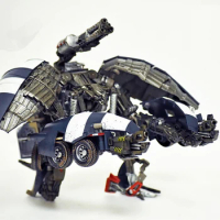 Devil Saviour DS-01 Split TroubleMarket Transformation Devastator DS01 Movie Construction Destroy Action Figure Robot Toys
