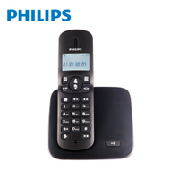 PHILIPS飛利浦 2.4GHz數位無線電話 DCTG1861