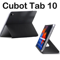 Cubot TAB 20 Tablet Android 13 10.1 Screen Octa-Core 4GB+64GB(Support 1TB  Extended)