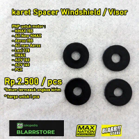 Wellnut Baut Mur Windshield Visor Anti Jebol ADV 150 dan 160 PCX NMAX - spacer aja