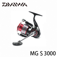 【Daiwa】MG S3000 捲線器(路亞 溪流 根魚 海水 淡水 平價捲線器)
