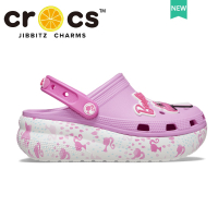dép cho bé barbie crush clog giày hồng giày chống trượt#207708