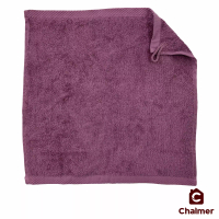 Chalmer Chalmer's Kitchen Towel 40x40cm Hand Towel Rose