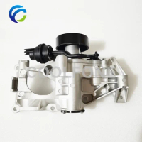 Cooling water pump and bracket assembly for BMW G11 G12 730i G32 GT 630 B48 11517644809 11512367474