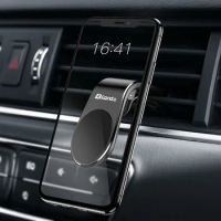 Magnetic Car Phone Holder Universal Air Vent Car Phone Mounts For Mazda Biante 2008-2011 2012 2013 2014 2015 2016 2017 2018
