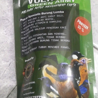 VOER 705 GREEN ARMY (PROTEIN MURNI 35%)