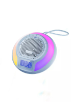 Tribit Tribit AquaEase - Bluetooth Shower Speaker, IPX7 Waterproof Wireless Speaker, 18H Playtime, Built-in Mic Mini Speaker