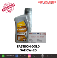 FASTRON GOLD SAE 0W-20