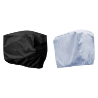 Waterproof And Dustproof Boat Engine Cover Reliable Protection For Outboard Boat Motor Made