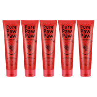 【Pure Paw Paw】澳洲神奇萬用木瓜霜 25gX5