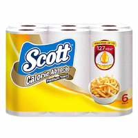 Scott Calorie Light Premium Kitchen Paper Towel 6s
