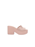 รองเท้าแตะ ผู้หญิง MELISSA POSH AD Pink