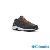 【Columbia 哥倫比亞官方旗艦】雙11特談 男款- Omni-Tech防水中筒健走鞋(UBM01760 / 2021年秋冬商品)