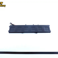 New 11.4V 97WH 6GTPY Laptop Battery For XPS 15 9570 9560 7590 For DELL Precision 5520 5530 Series Notebook
