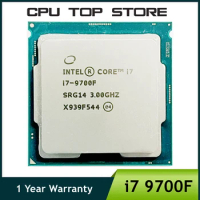 Intel Core i7 9700F 3.0GHz Eight-Core Eight-Thread CPU Processor 12M 65W PC Desktop LGA 1151