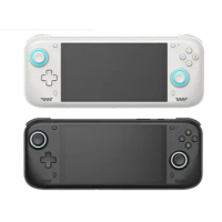New Ayn AMD 3050e Handheld Game Console For ps2/3ds/gamecube/wii/psp Retro Video Games Player 8G+128GB Children Gift