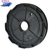 66T-15714-00 Outboard Starter Drum Sheave Wheel For Yamaha40HP F30 F40 Outboard Engine Motor 66T-15714