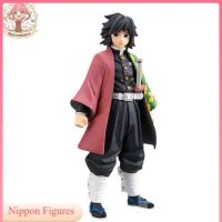Mô hình Figure Demon Slayer - Tomioka Giyuu - Kimetsu no Yaiba (Không Hộp)