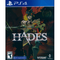 【一起玩】PS4 黑帝斯 中英文美版 Hades 內附特典