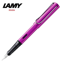 LAMY AL-STAR恆星系列 鋼筆 紫焰紅色 99