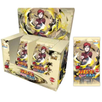 Kayou Naruto Cards Box Tier 2 Wave 5 Naruto Kayou Booster Boxes Tier 4 Wave 4 Cards Naruto Kayou Cards EX Packs BP CR Cards