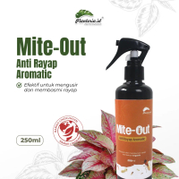 Anti Rayap Pembasmi Rayap Alami Ampuh 250ml tanaman obat